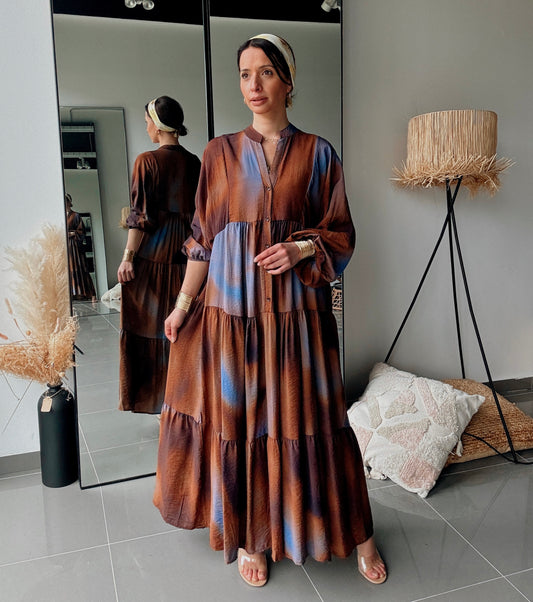 Suknelė "Žemės ir dangaus šokis"