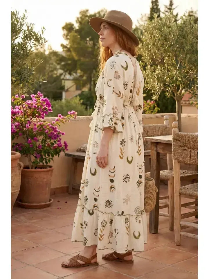 Suknelė "Žydintis Mėnulis"