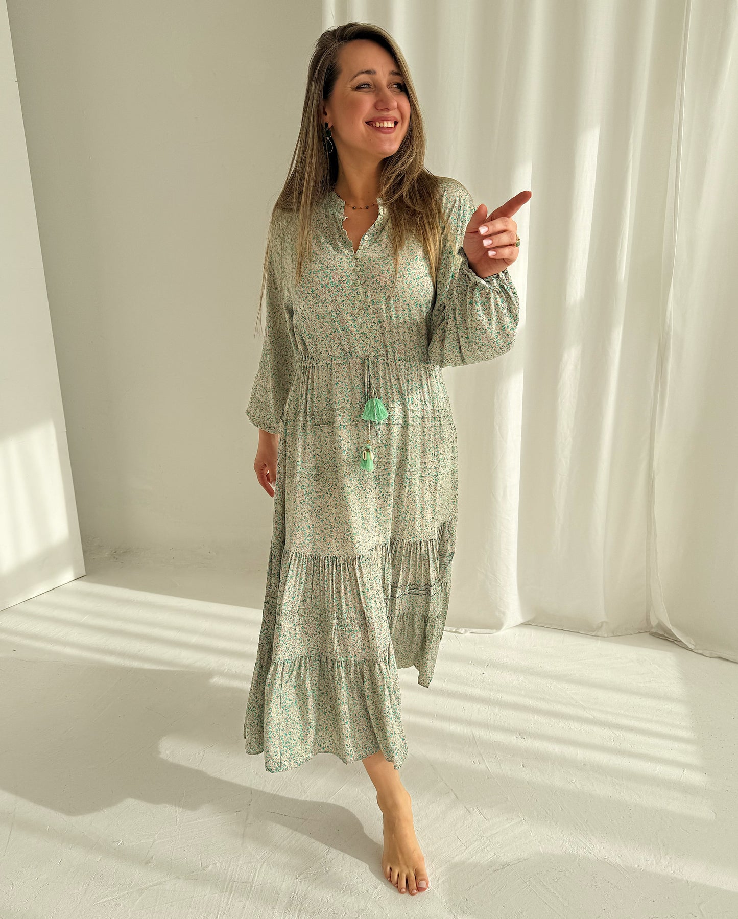 Suknelė "Žydintis Mėnulis”