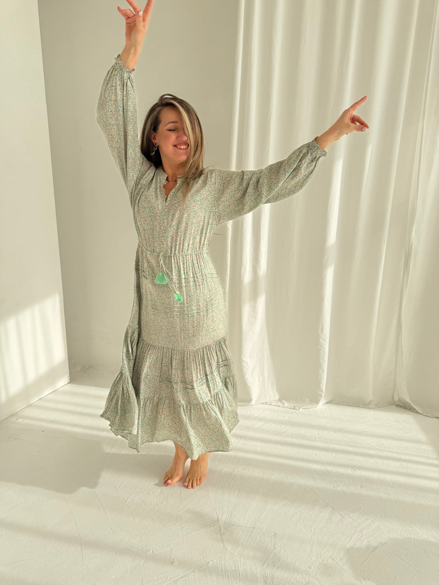 Suknelė "Žydintis Mėnulis”