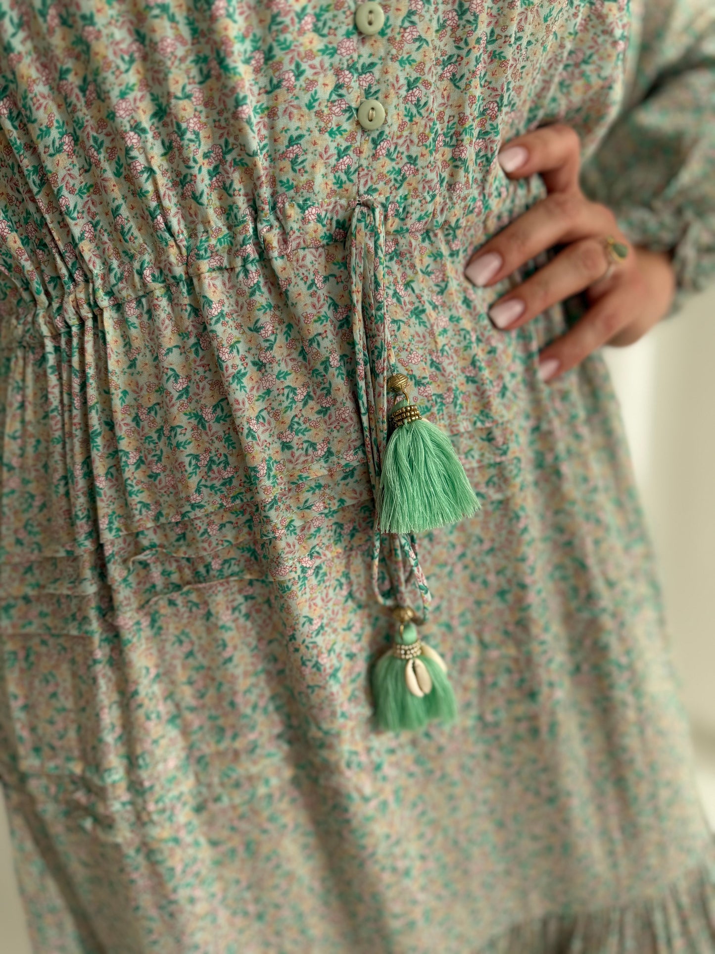 Suknelė "Žydintis Mėnulis”