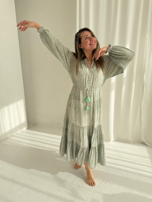 Suknelė "Žydintis Mėnulis”