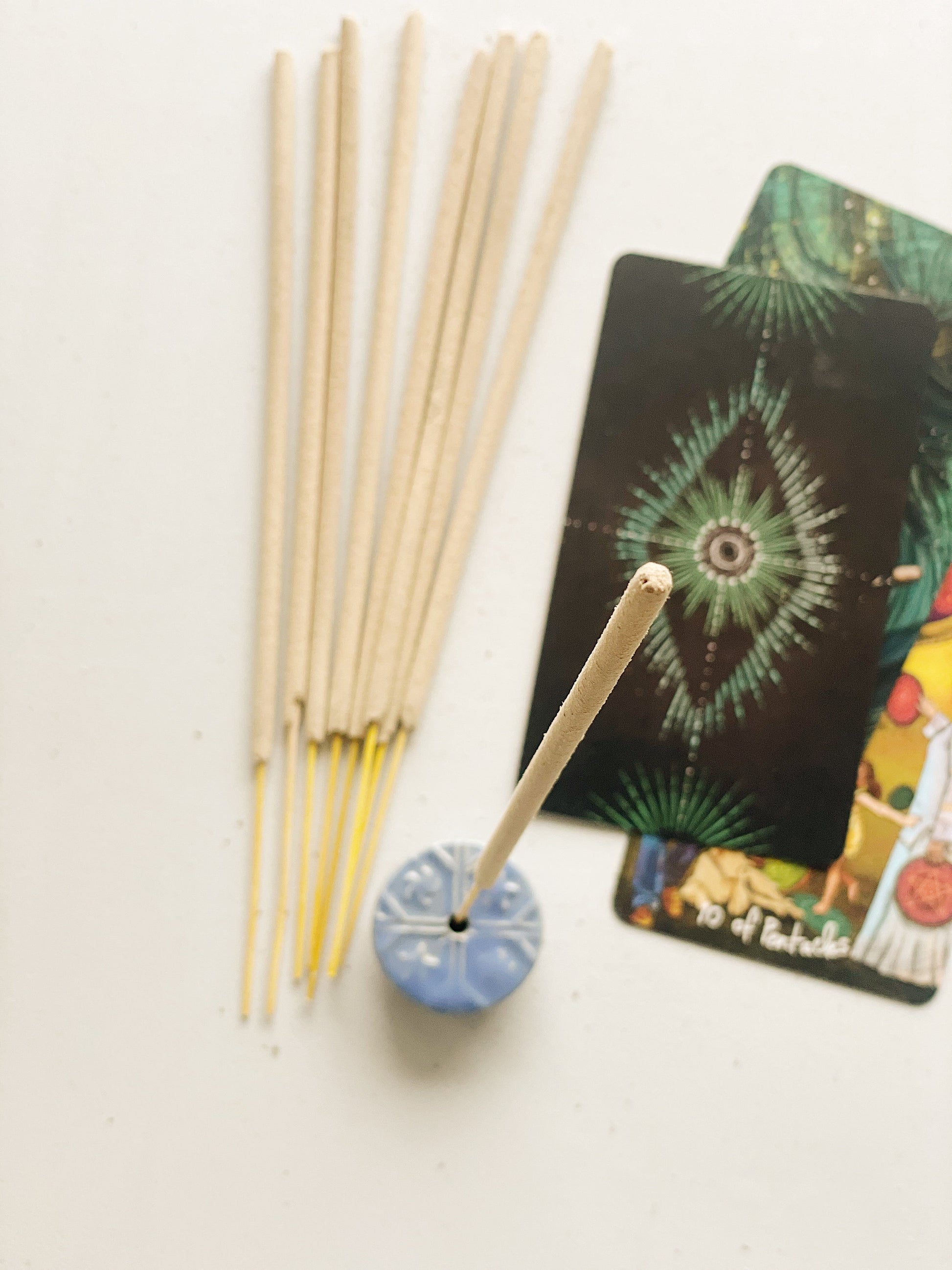 TRIBAL SOUL Tarot Reading smilkalai