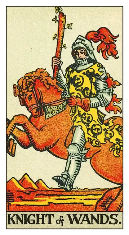 Taro kortos "RWS Tarot"
