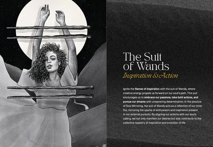 Taro kortos "Soul Reflections"