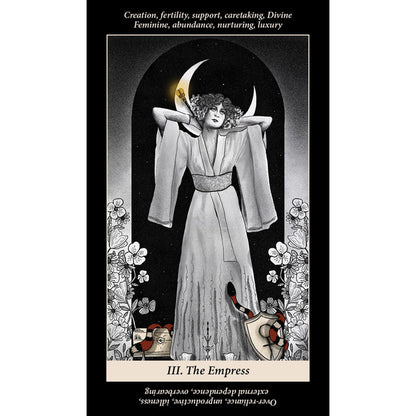 Taro kortos "Soul Reflections"