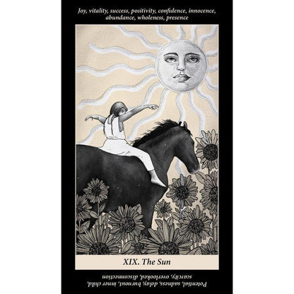 Taro kortos "Soul Reflections"