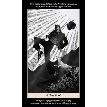 Taro kortos "Soul Reflections"