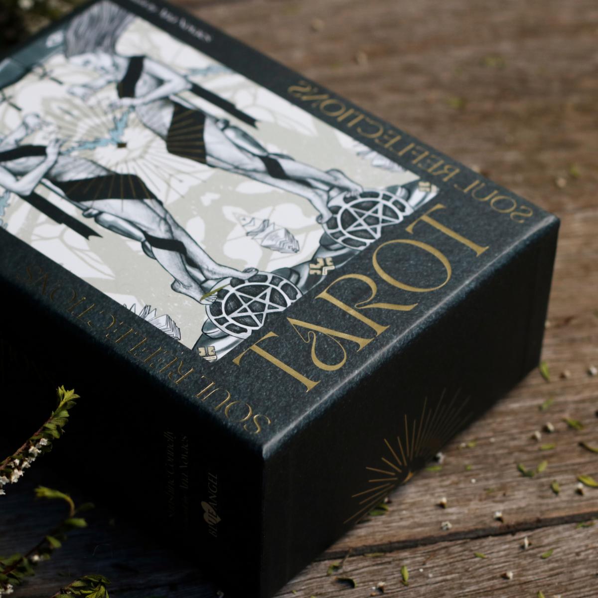 Taro kortos "Soul Reflections"