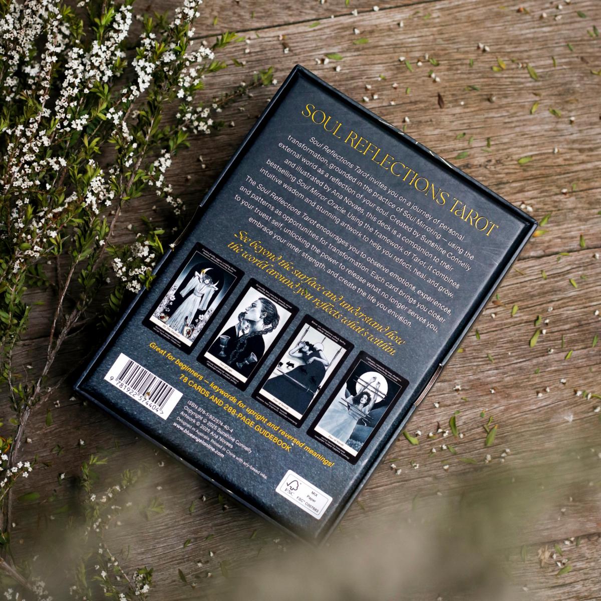 Taro kortos "Soul Reflections"