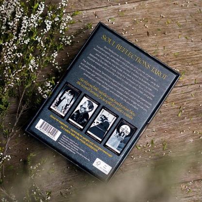 Taro kortos "Soul Reflections"