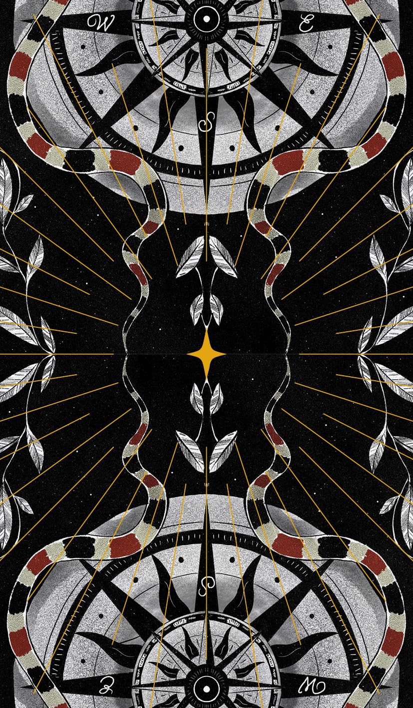 Taro kortos "Soul Reflections"