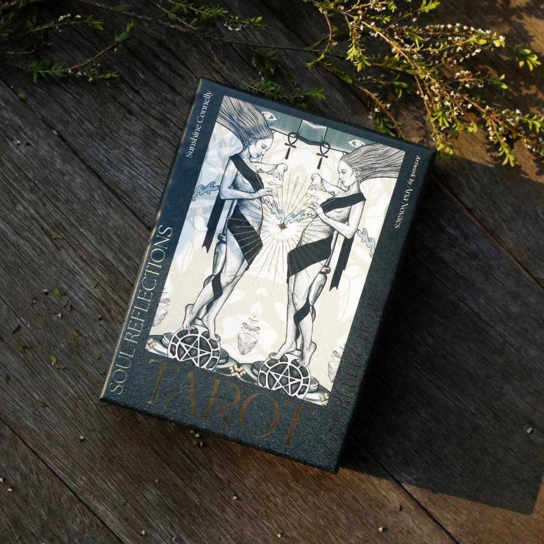 Taro kortos "Soul Reflections"