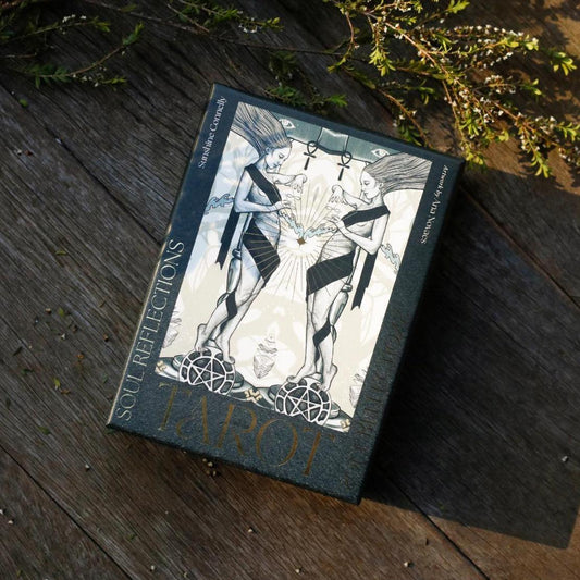 Taro kortos "Soul Reflections"