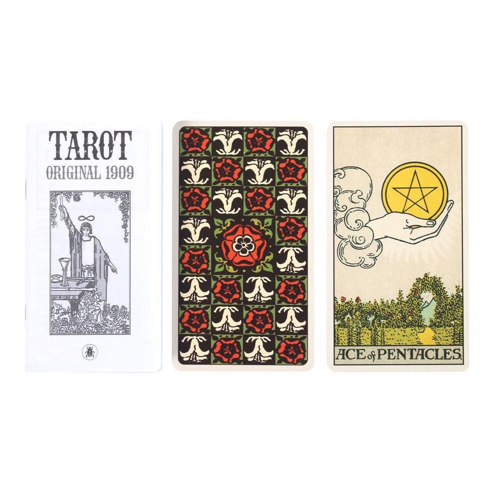 Taro kortos „Tarot Original 1909"