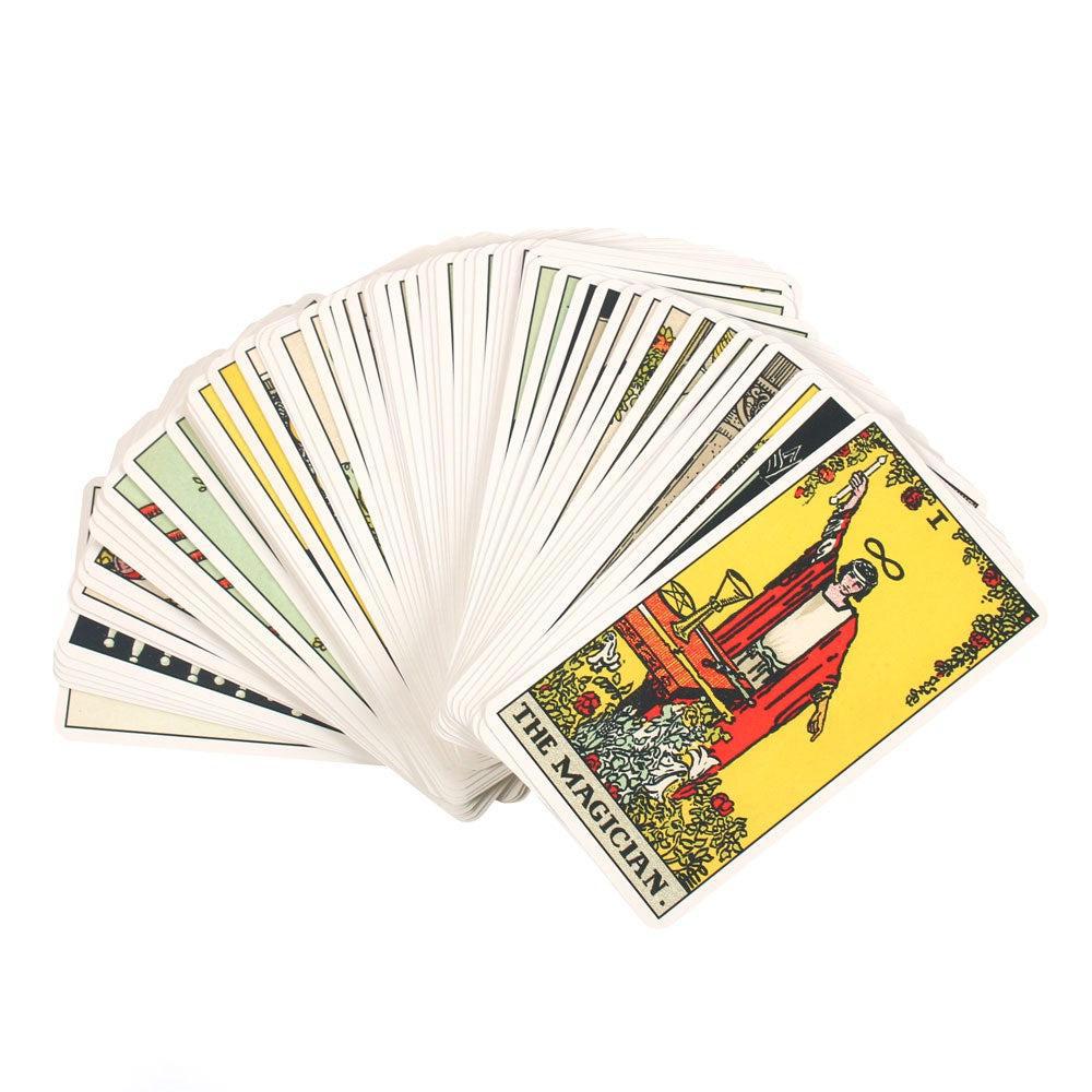 Taro kortos „Tarot Original 1909"