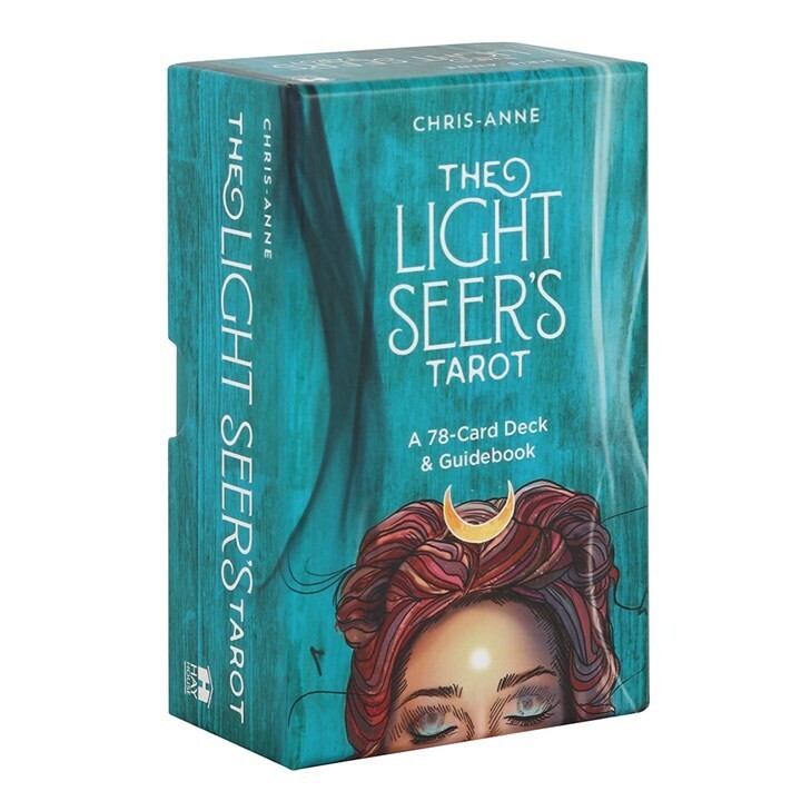 Taro kortos „The Light Seer's TAROT"