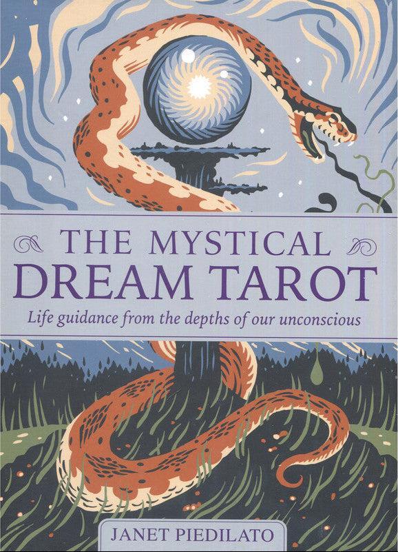 Taro kortos "The Mystical Dream Tarot"