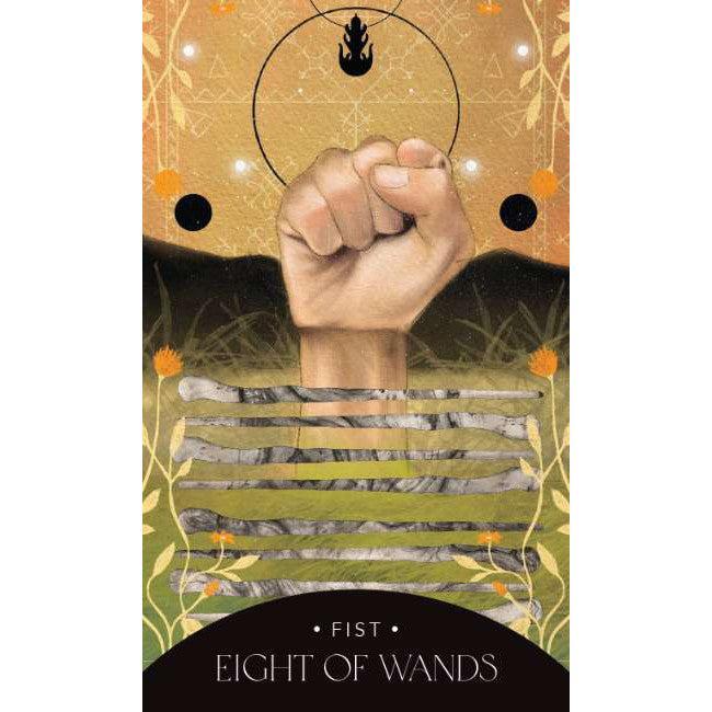 Taro kortos "The Symbolic Tarot"