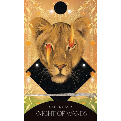 Taro kortos "The Symbolic Tarot"