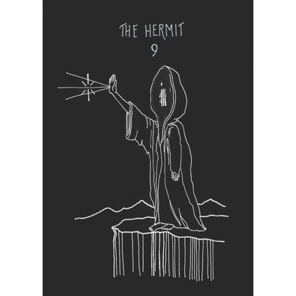 Taro kortos „WANDERER'S TAROT Weiser Books"