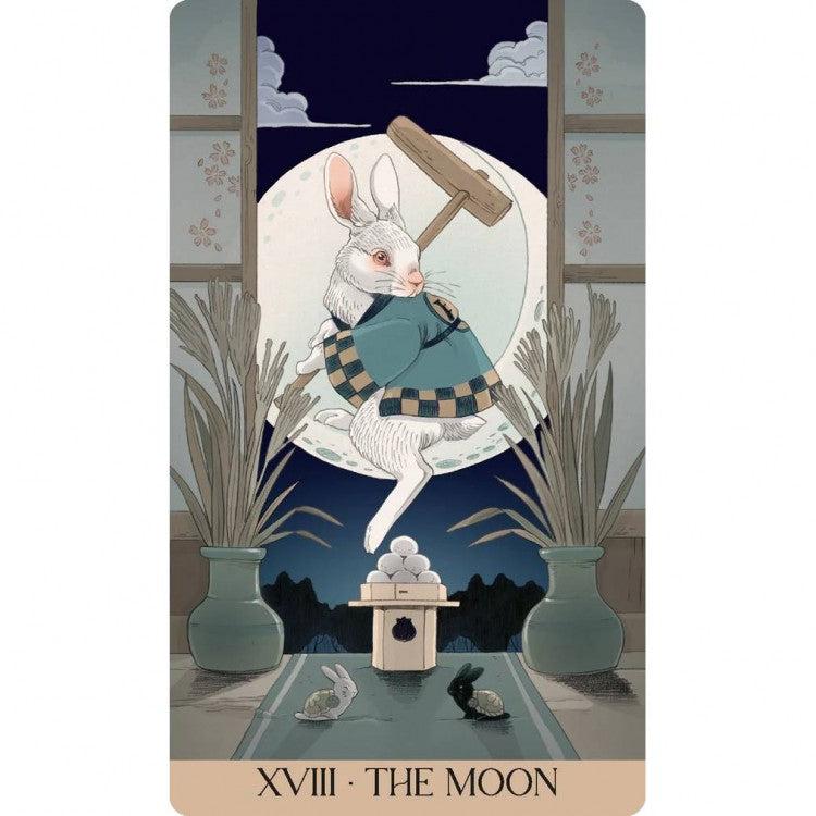 Taro kortos „YOKAI TAROT CARDS"