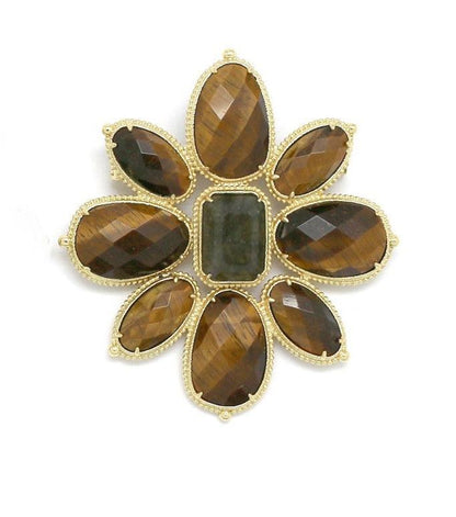 Tigro akies sagė "Ugnies valdovė"