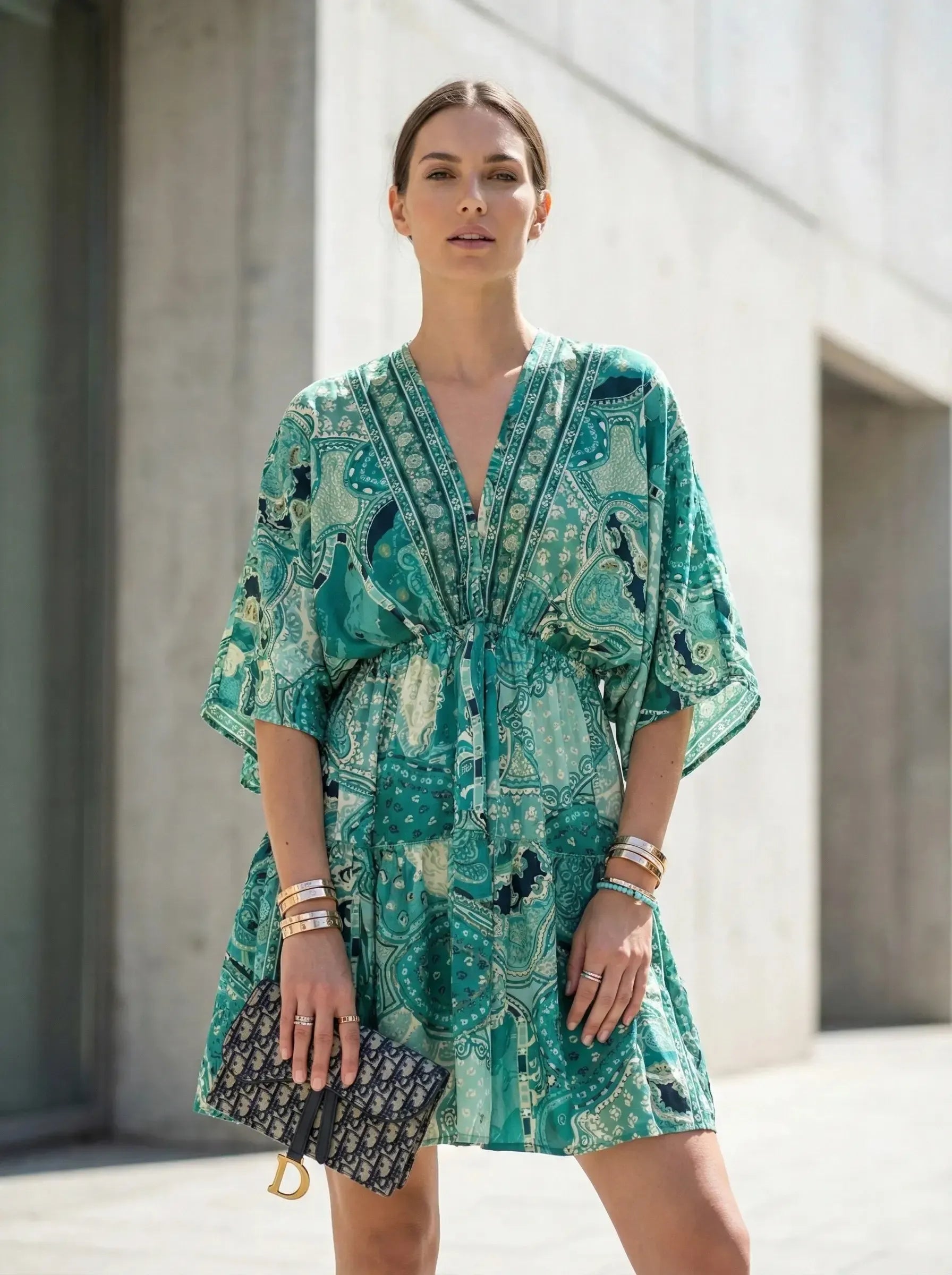 Trumpa suknelė