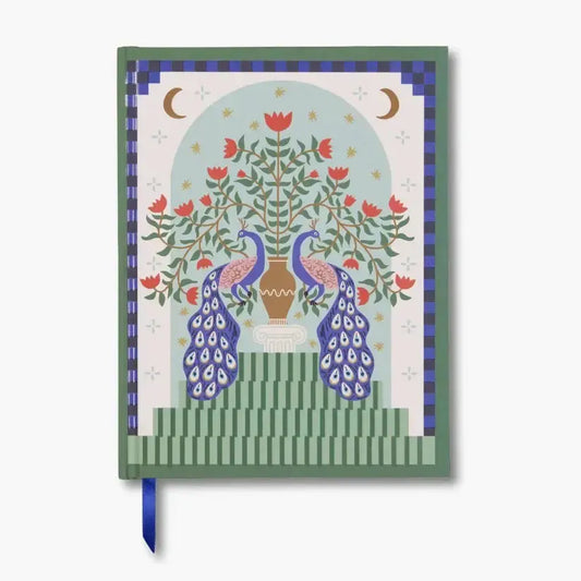 Užrašų knygelė "Peacock"