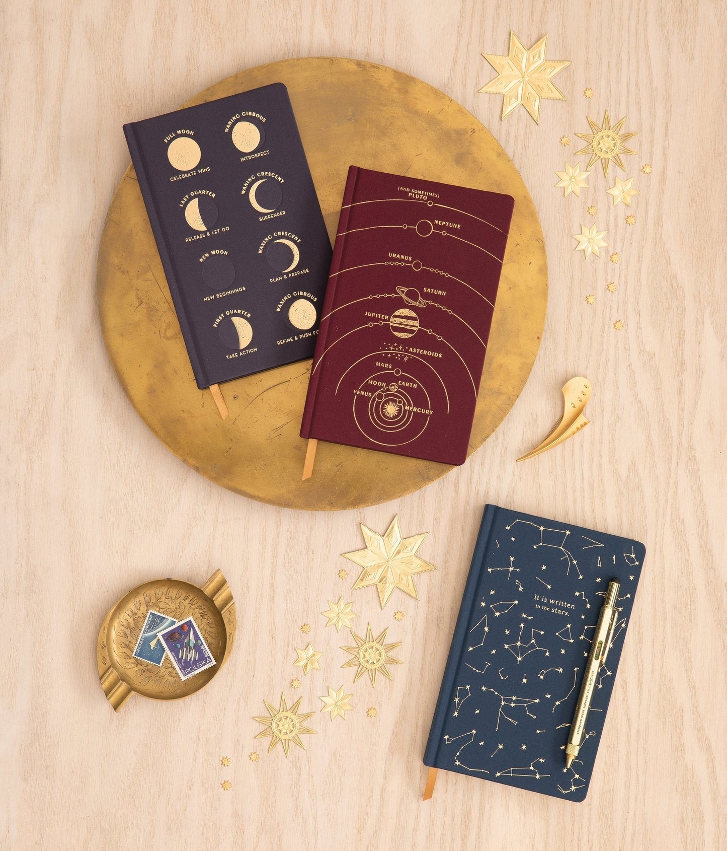 Užrašų knygelė "Solar Systems"