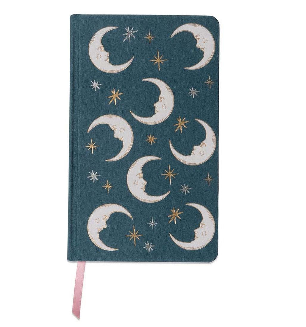 Užrašų knygelė "Teal Moon"