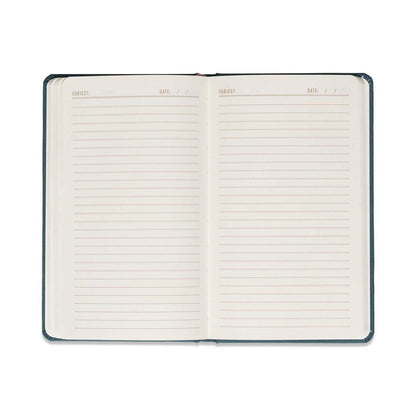 Užrašų knygelė "Teal Moon"