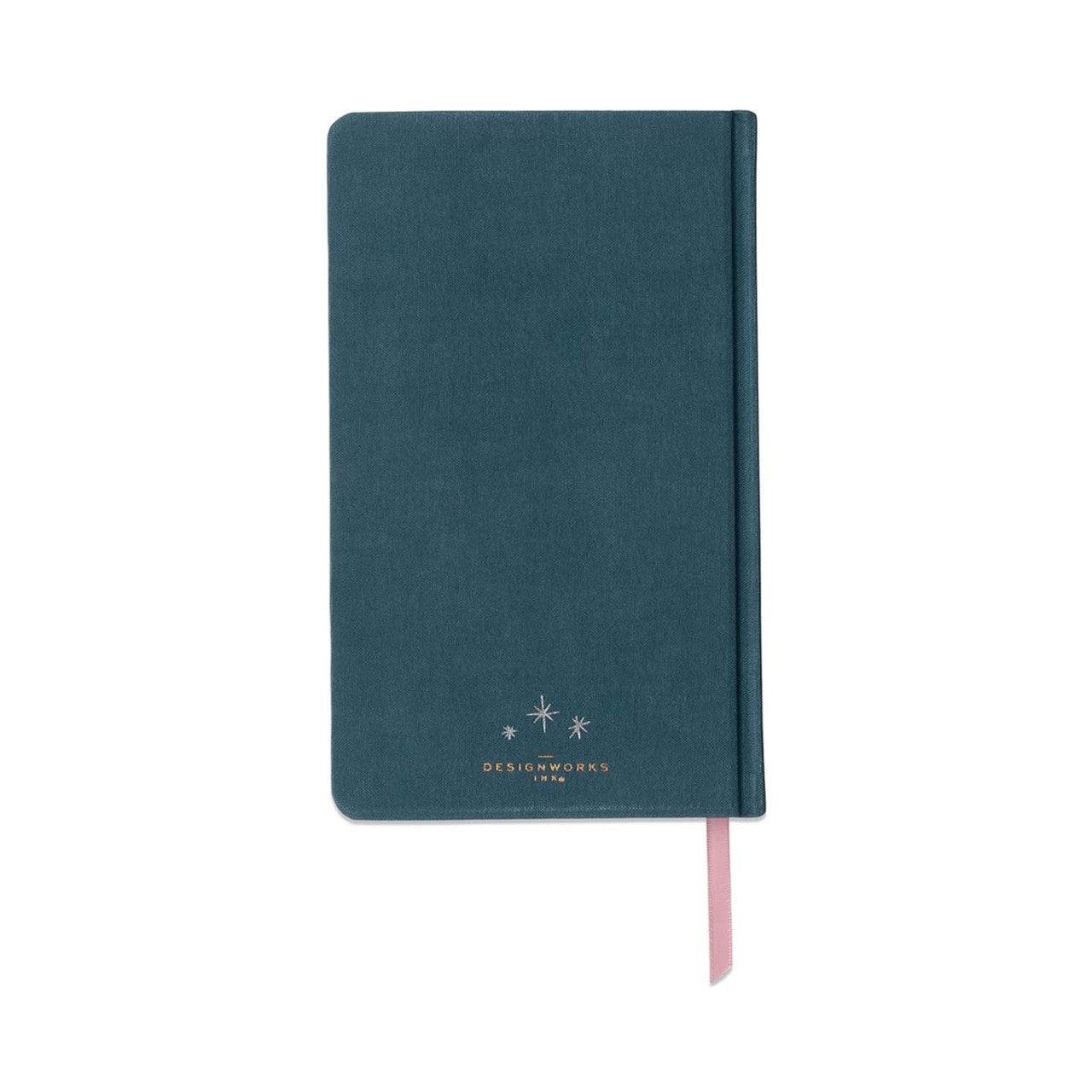 Užrašų knygelė "Teal Moon"
