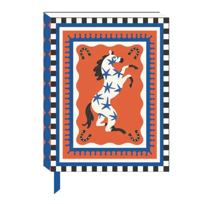 Užrašų knygelė "Žirgas"