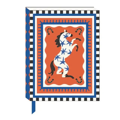 Užrašų knygelė "Žirgas"