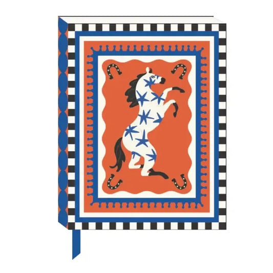 Užrašų knygelė "Žirgas"