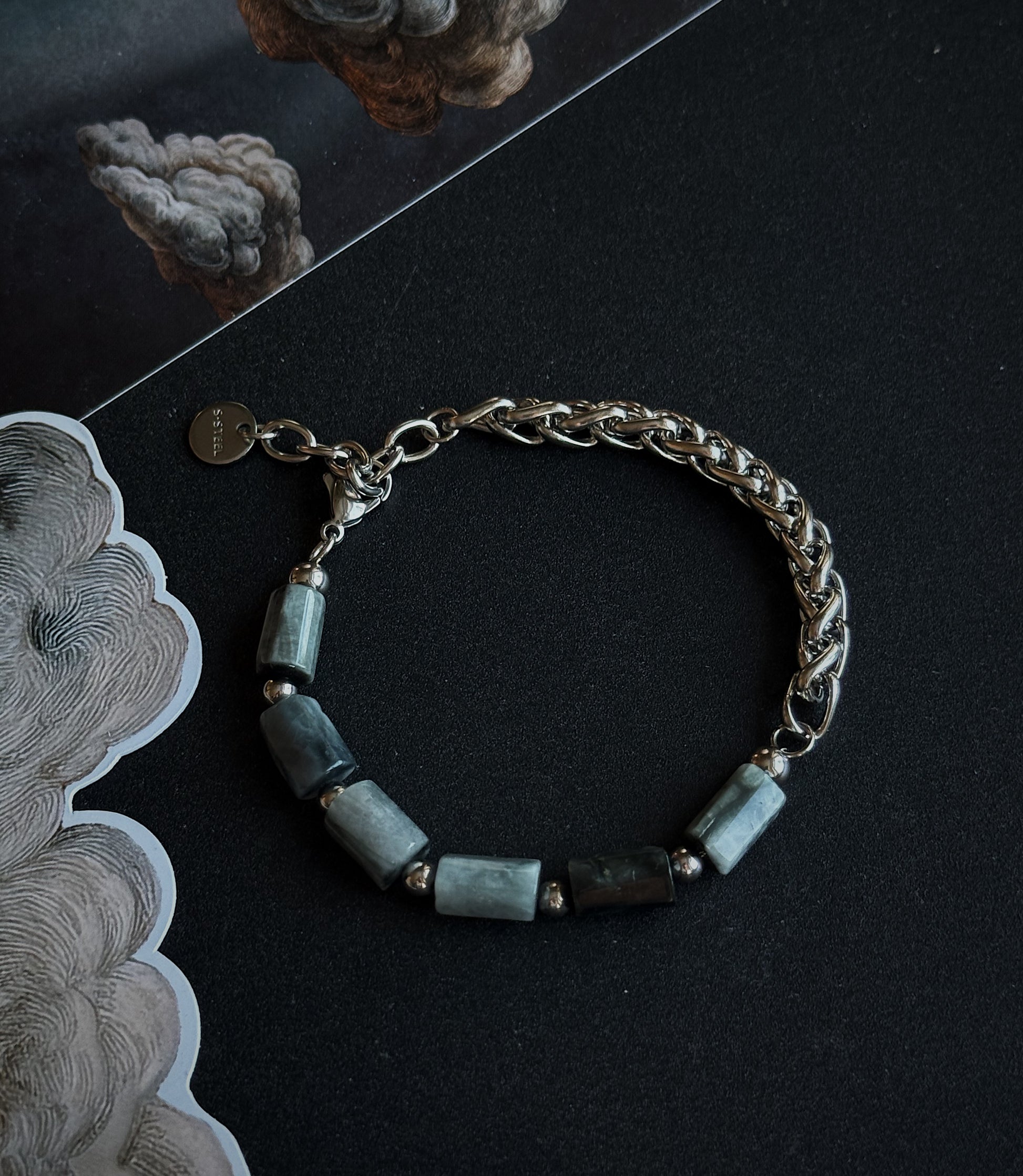 Vyriška apyrankė "Apsauga"