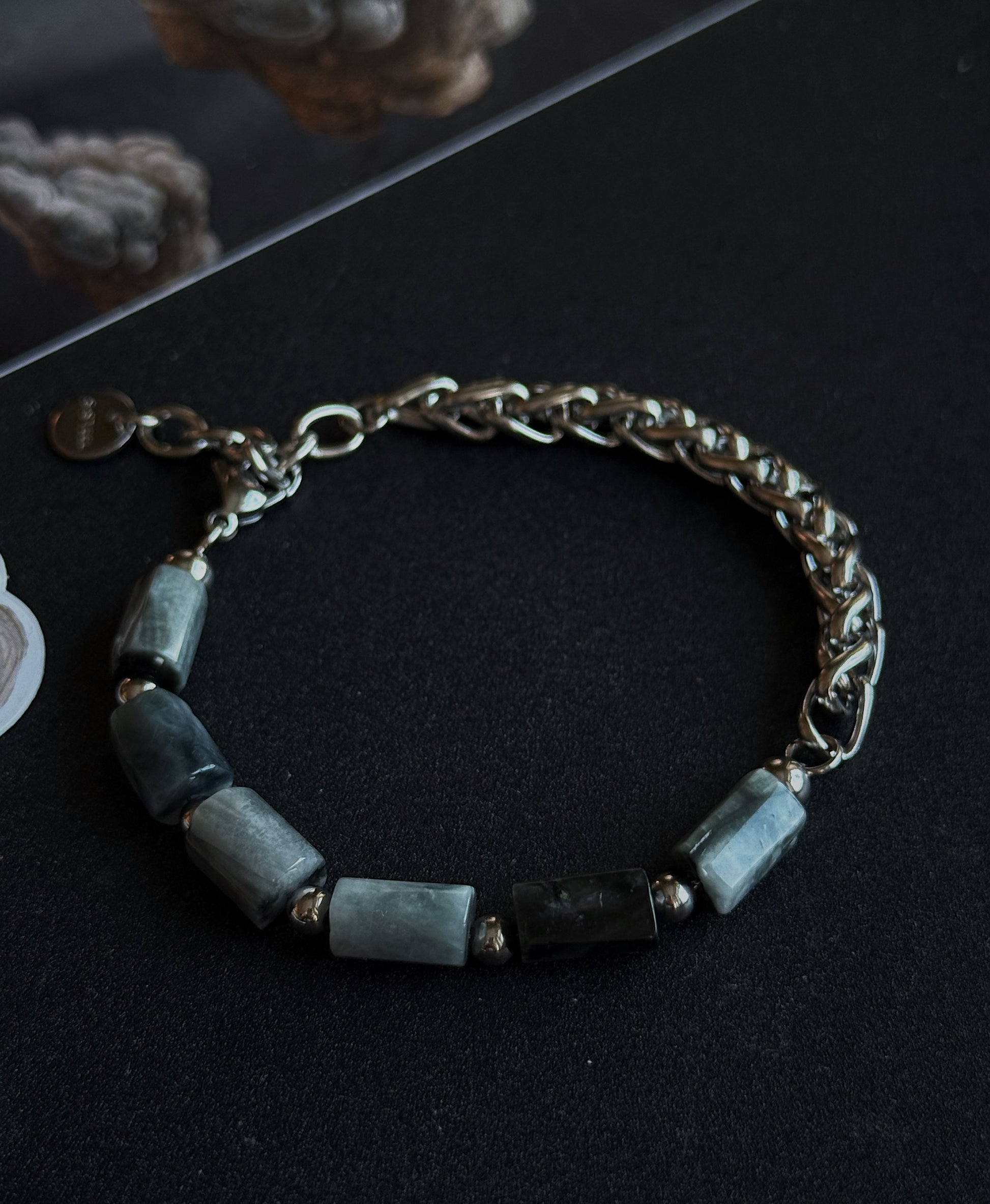 Vyriška apyrankė "Apsauga"