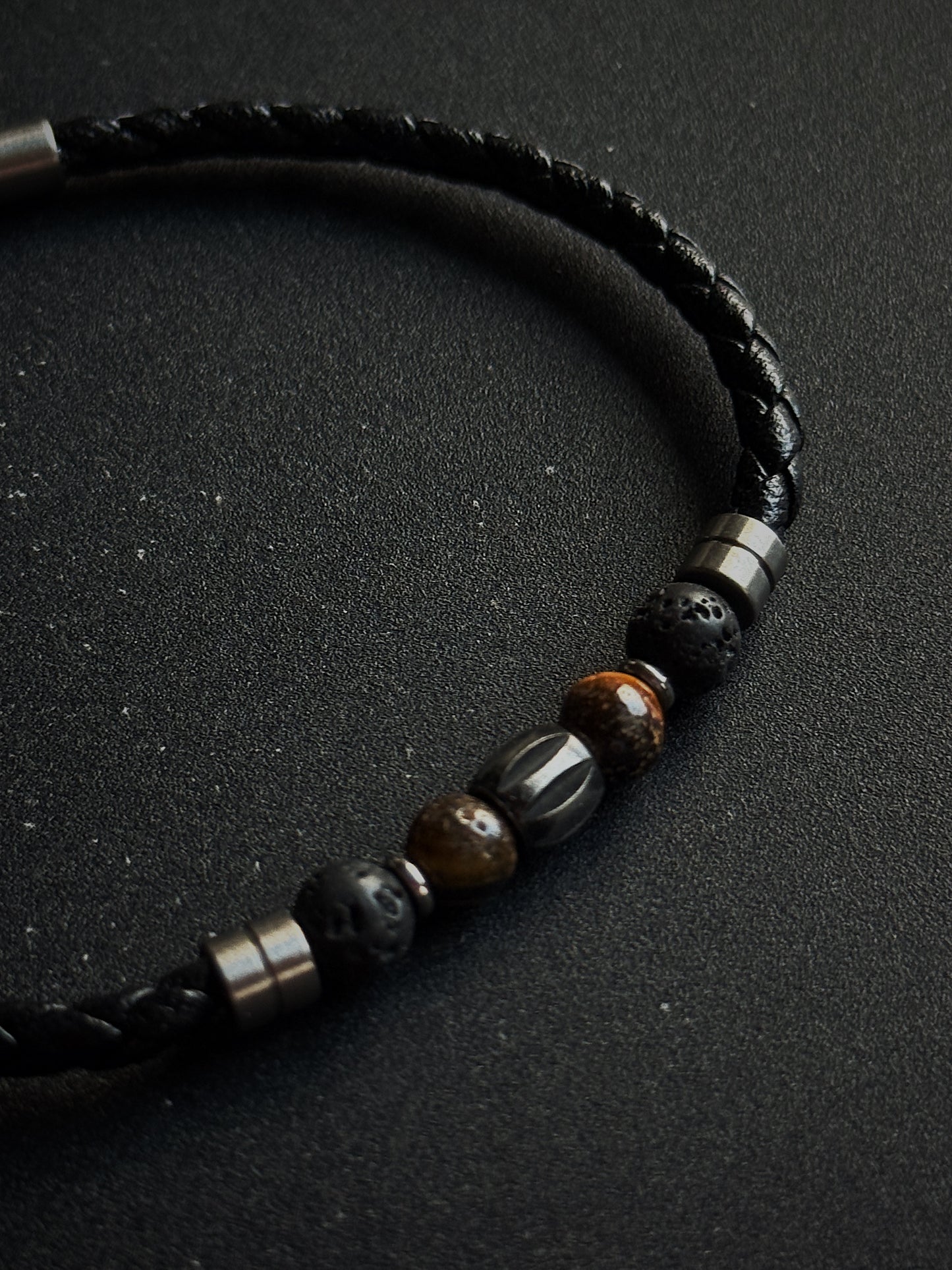 Vyriška apyrankė "Drąsa"