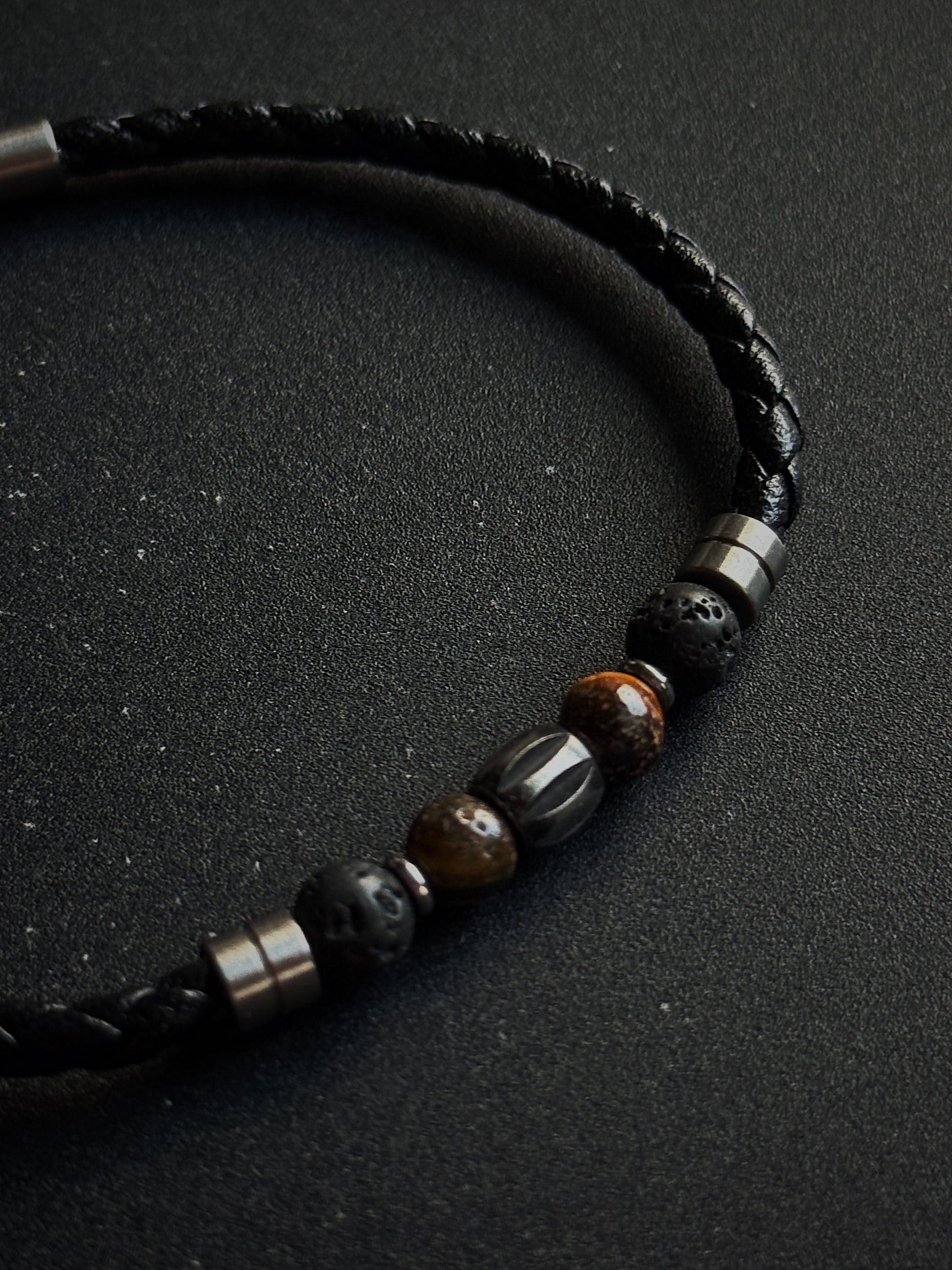 Vyriška apyrankė "Drąsa"