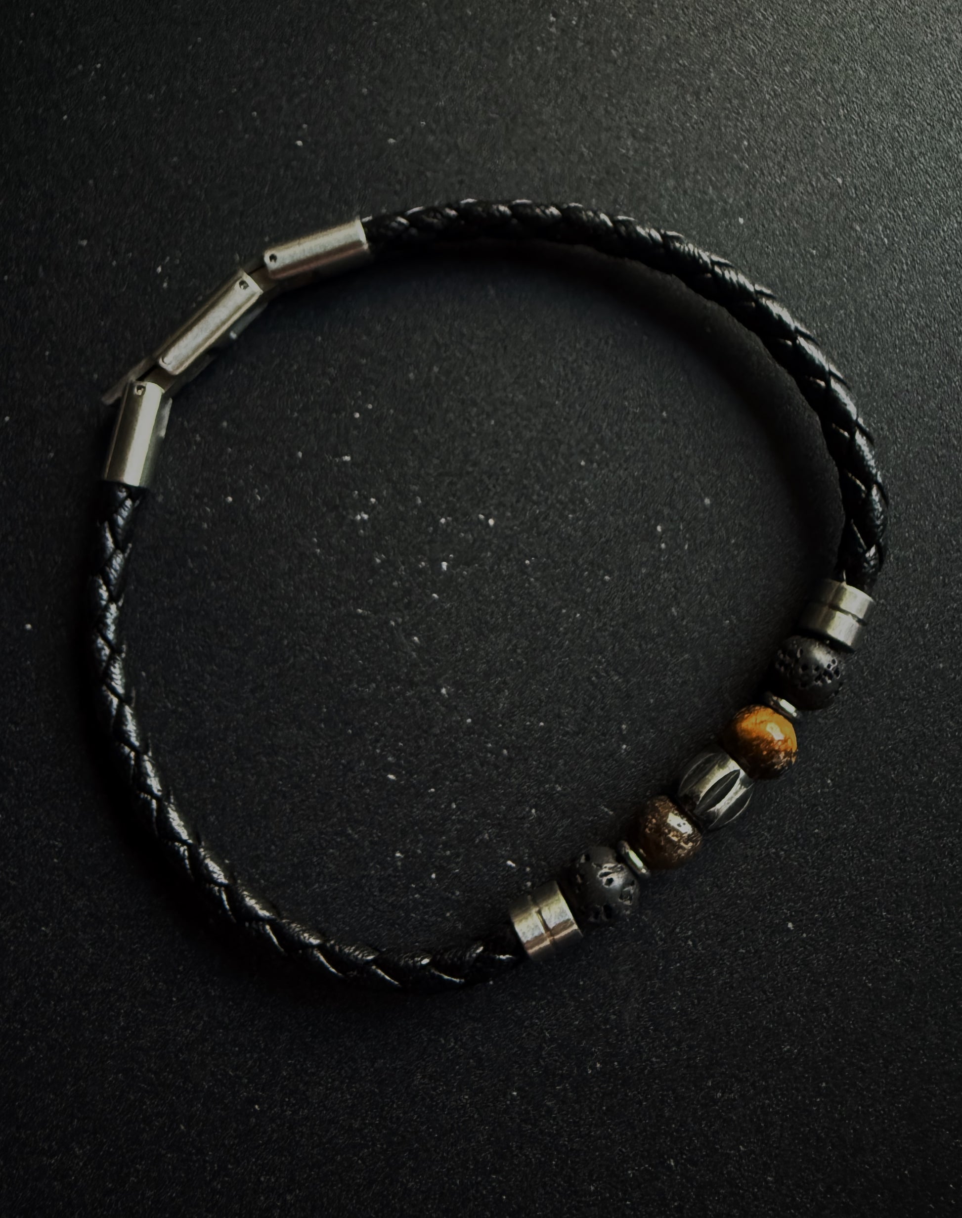 Vyriška apyrankė "Drąsa"