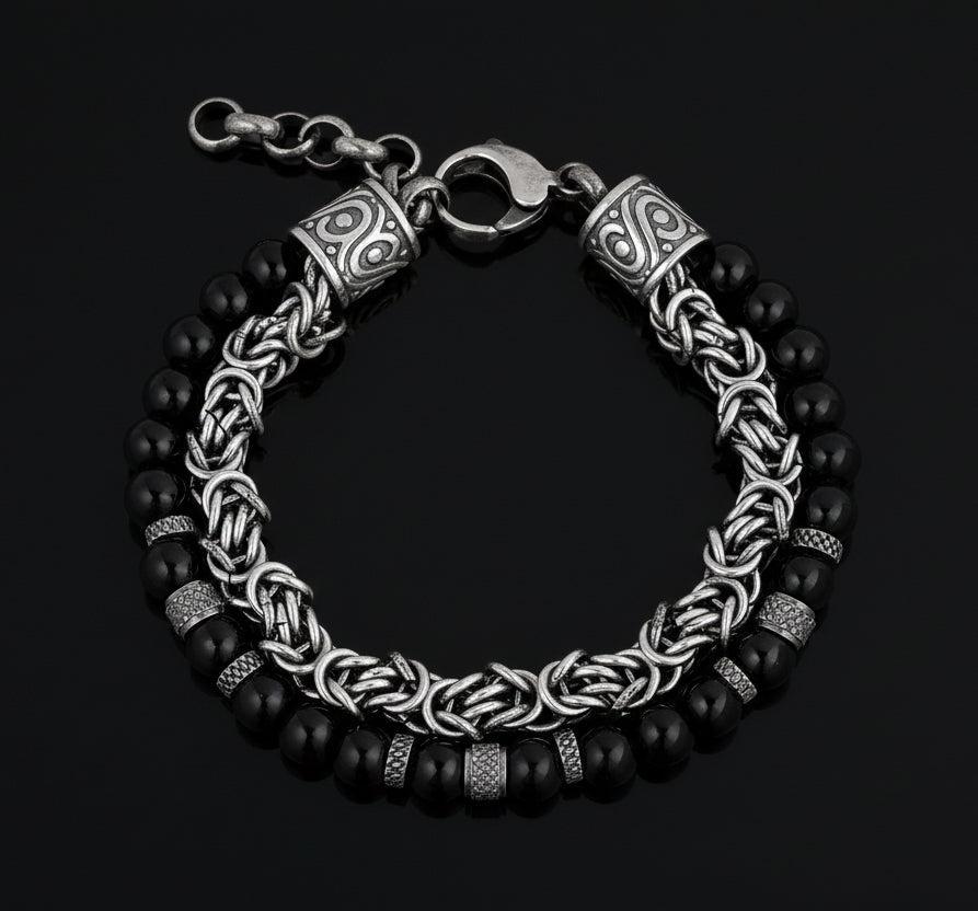 Vyriška apyrankė "Drąsa"