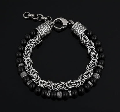 Vyriška apyrankė "Drąsa"