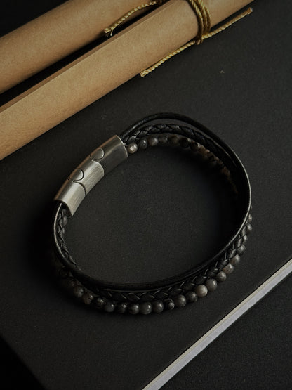 Vyriška apyrankė "Intuicija”