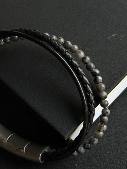 Vyriška apyrankė "Intuicija”