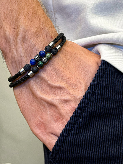 Vyriška apyrankė "Jėga"