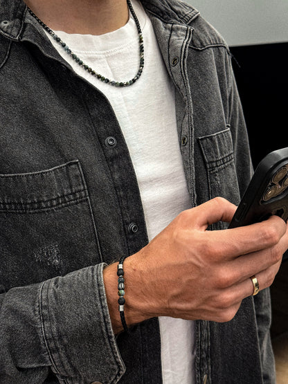 Vyriška apyrankė "Jėga"