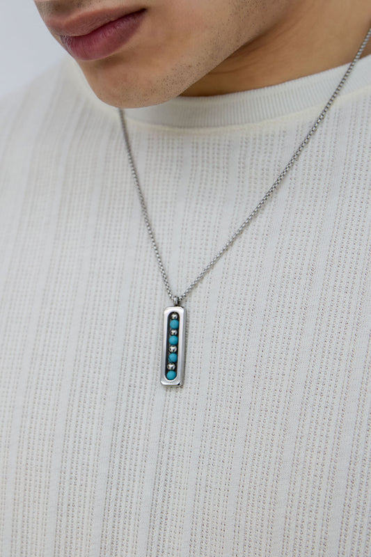 Vyriškas kaklo papuošalas