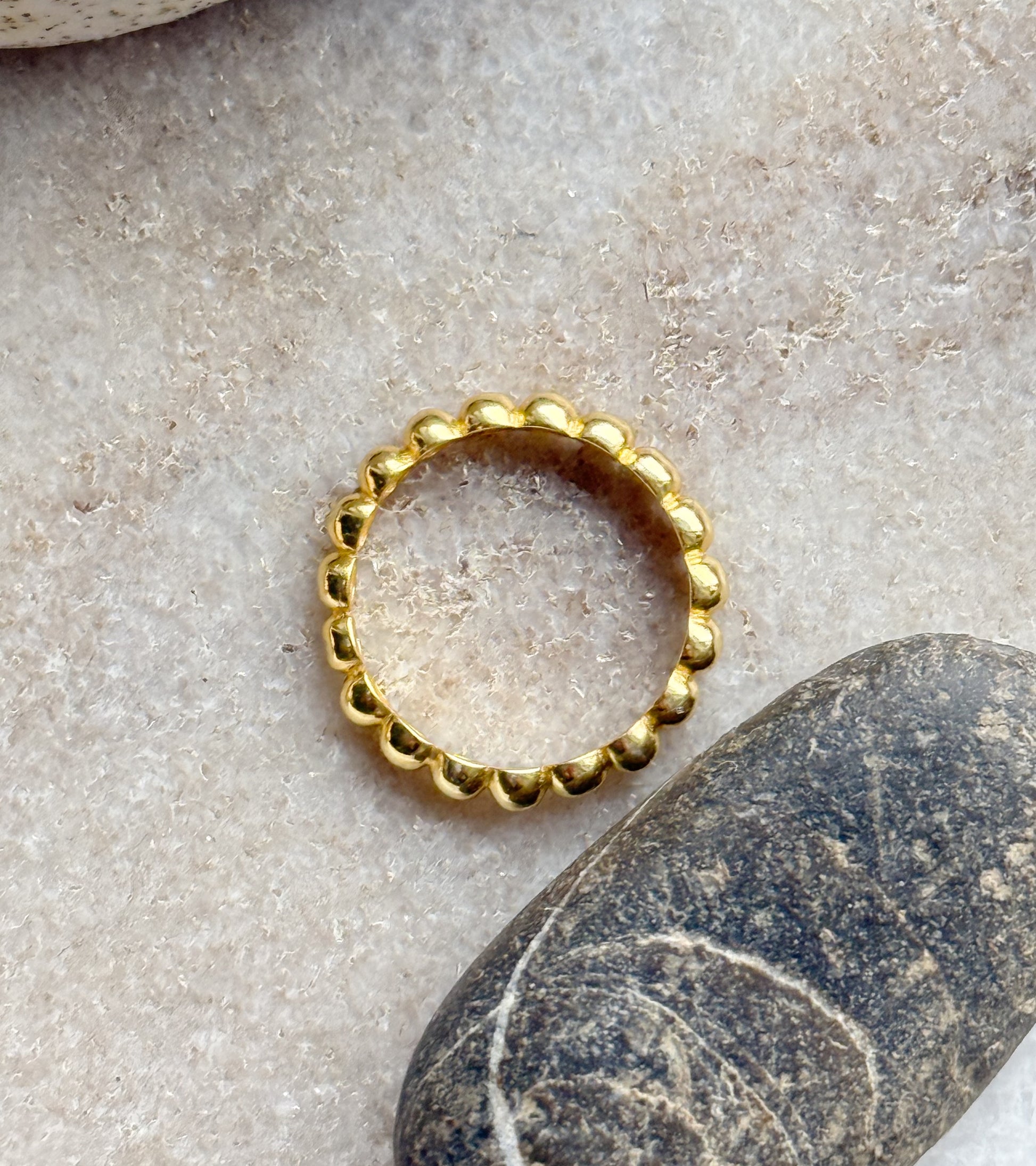 Žiedas “Burbuliukai”