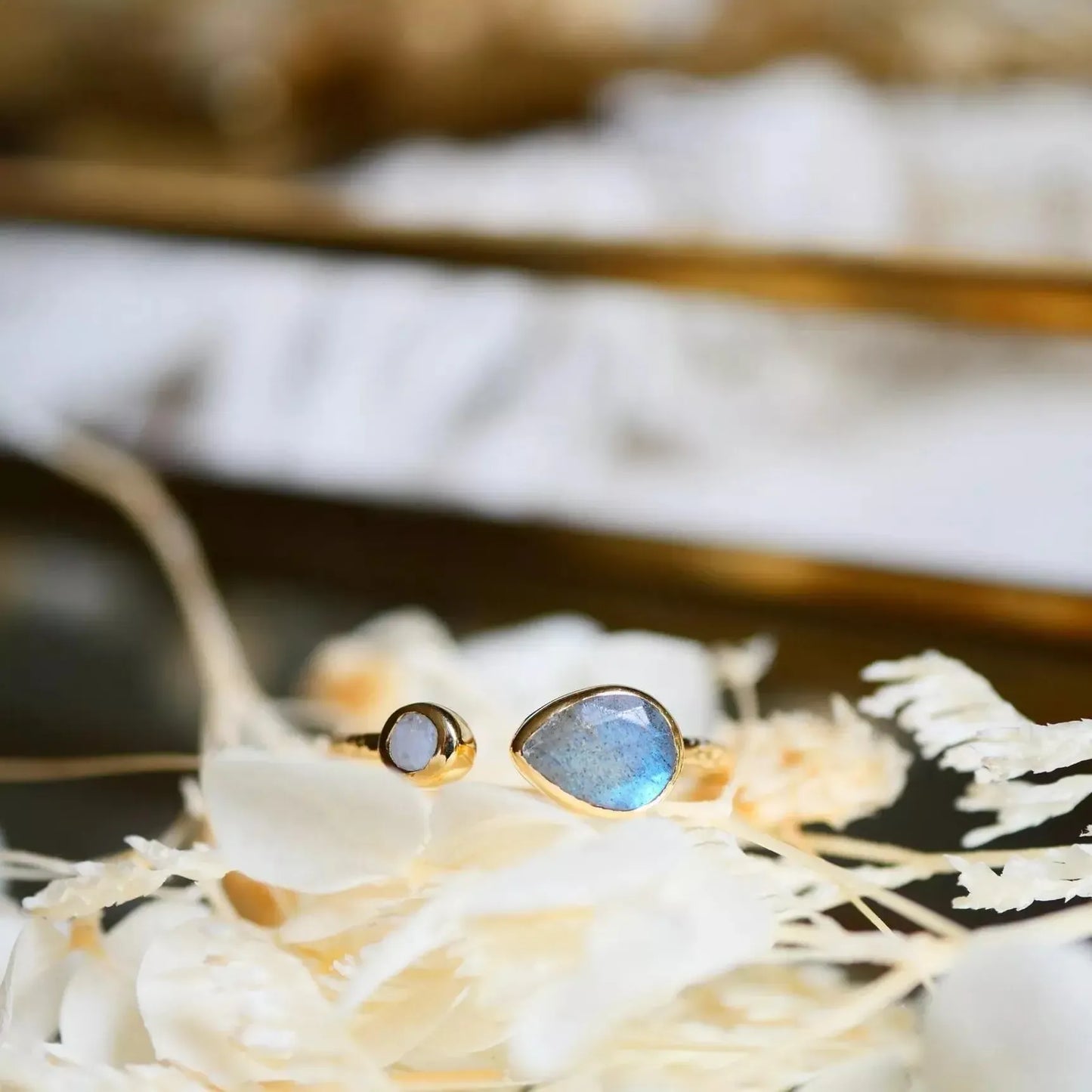 Žiedas "Intuicija II"